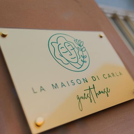 La Maison Di Carla Ancona Bagian luar foto