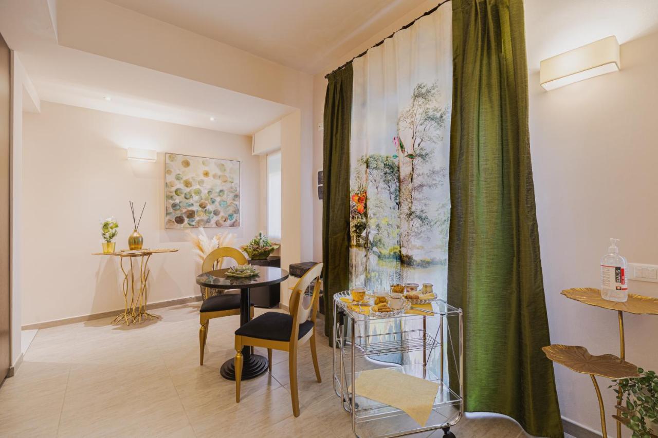 La Maison Di Carla Ancona Bagian luar foto