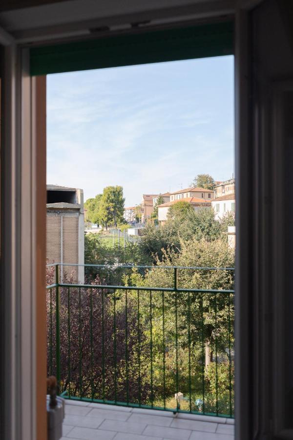 La Maison Di Carla Ancona Bagian luar foto